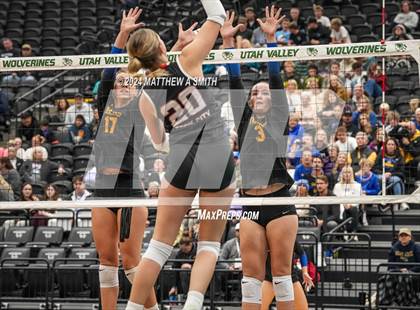 Thumbnail 1 in Orem Vs Park City (UHSAA 4A Finals) photogallery.