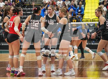 Thumbnail 3 in Orem Vs Park City (UHSAA 4A Finals) photogallery.