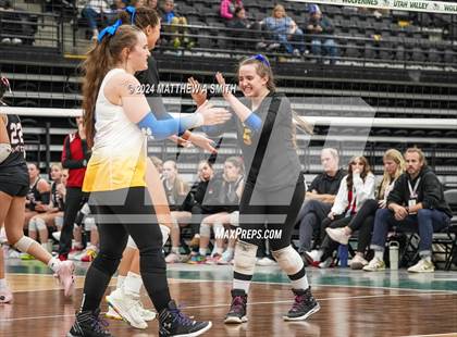 Thumbnail 2 in Orem Vs Park City (UHSAA 4A Finals) photogallery.