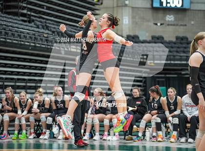 Thumbnail 2 in Orem Vs Park City (UHSAA 4A Finals) photogallery.