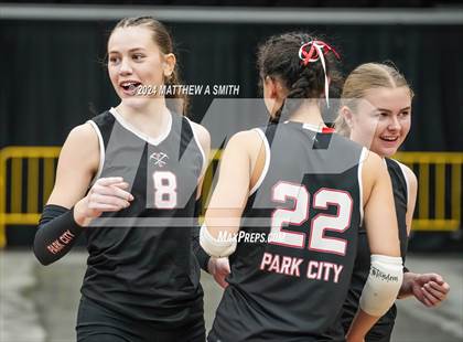 Thumbnail 3 in Orem Vs Park City (UHSAA 4A Finals) photogallery.