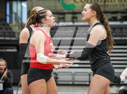 Thumbnail 3 in Orem Vs Park City (UHSAA 4A Finals) photogallery.