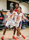 Photo from the gallery "Rolling Hills Prep vs. Colony (The Classic at Damien) Tournament"