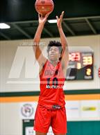 Photo from the gallery "Rolling Hills Prep vs. Colony (The Classic at Damien) Tournament"