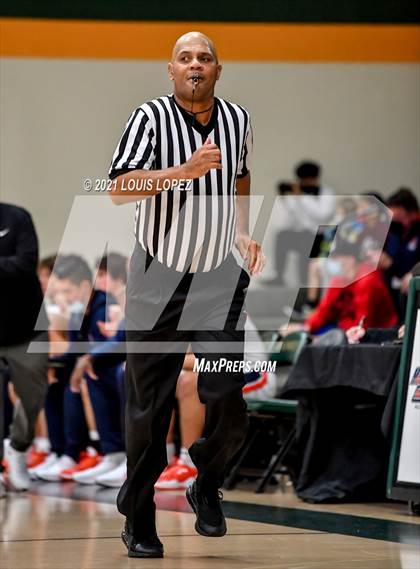 Thumbnail 1 in Rolling Hills Prep vs. Colony (The Classic at Damien) Tournament photogallery.