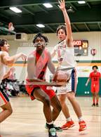 Photo from the gallery "Rolling Hills Prep vs. Colony (The Classic at Damien) Tournament"