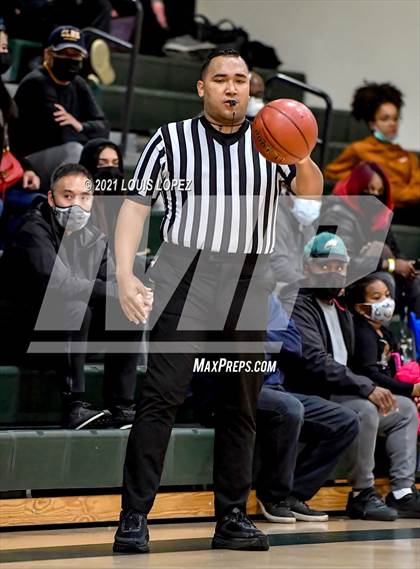 Thumbnail 3 in Rolling Hills Prep vs. Colony (The Classic at Damien) Tournament photogallery.