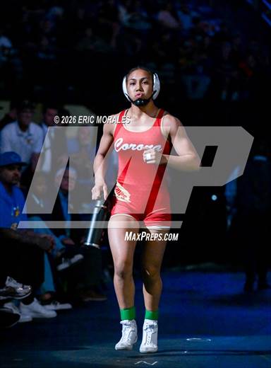 CIF State Championship (Finals and Podium)