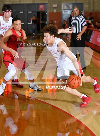 Thumbnail 2 in Harvard-Westlake @ Mater Dei (Nike Extravaganza) photogallery.
