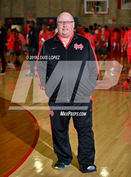 Thumbnail 1 in Harvard-Westlake @ Mater Dei (Nike Extravaganza) photogallery.