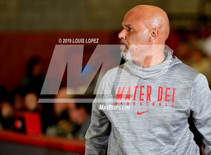 Thumbnail 1 in Harvard-Westlake @ Mater Dei (Nike Extravaganza) photogallery.