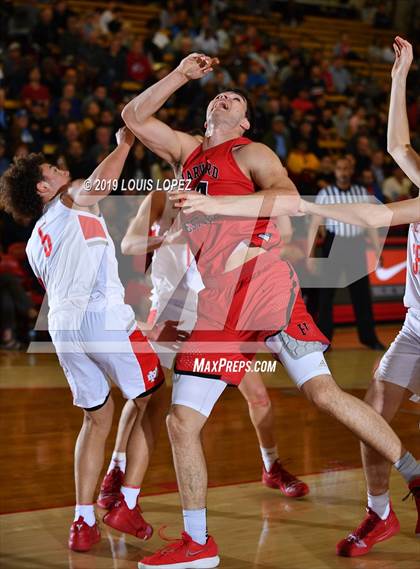 Thumbnail 3 in Harvard-Westlake @ Mater Dei (Nike Extravaganza) photogallery.