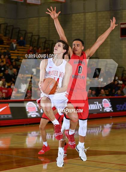Thumbnail 3 in Harvard-Westlake @ Mater Dei (Nike Extravaganza) photogallery.