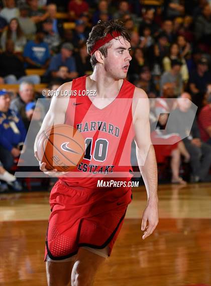 Thumbnail 2 in Harvard-Westlake @ Mater Dei (Nike Extravaganza) photogallery.