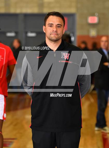 Thumbnail 3 in Harvard-Westlake @ Mater Dei (Nike Extravaganza) photogallery.