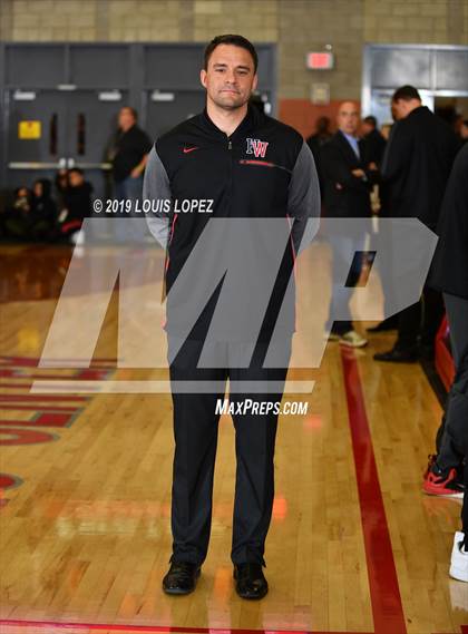 Thumbnail 2 in Harvard-Westlake @ Mater Dei (Nike Extravaganza) photogallery.