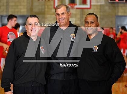Thumbnail 1 in Harvard-Westlake @ Mater Dei (Nike Extravaganza) photogallery.