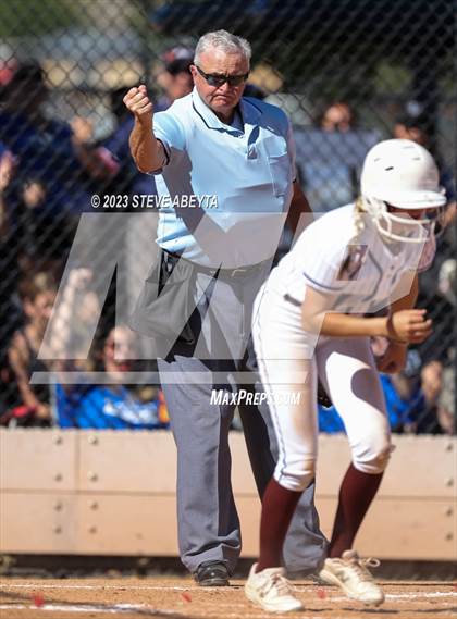 Thumbnail 3 in Broomfield vs. Cherokee Trail (CHSAA 5A First Round) photogallery.