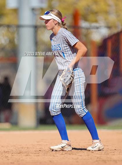 Thumbnail 2 in Broomfield vs. Cherokee Trail (CHSAA 5A First Round) photogallery.