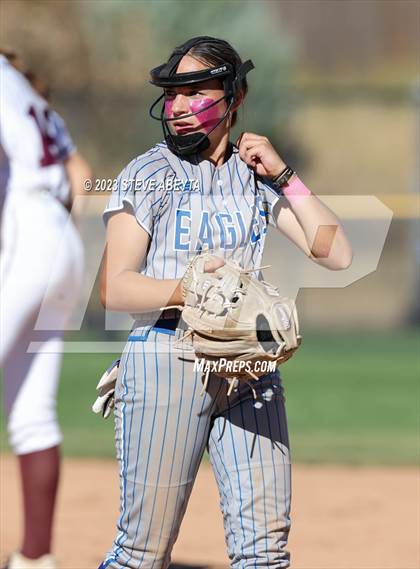 Thumbnail 3 in Broomfield vs. Cherokee Trail (CHSAA 5A First Round) photogallery.