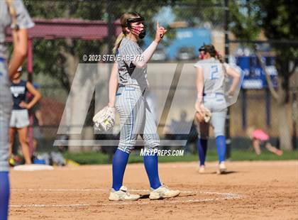 Thumbnail 1 in Broomfield vs. Cherokee Trail (CHSAA 5A First Round) photogallery.