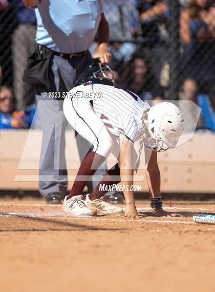 Thumbnail 2 in Broomfield vs. Cherokee Trail (CHSAA 5A First Round) photogallery.