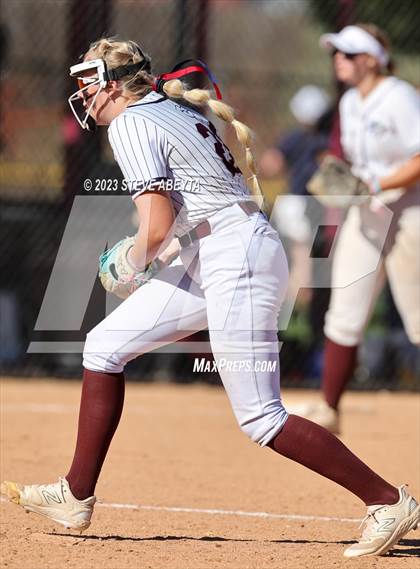 Thumbnail 2 in Broomfield vs. Cherokee Trail (CHSAA 5A First Round) photogallery.