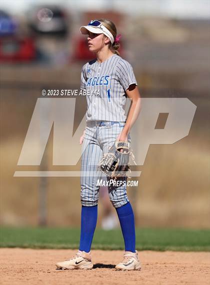 Thumbnail 2 in Broomfield vs. Cherokee Trail (CHSAA 5A First Round) photogallery.