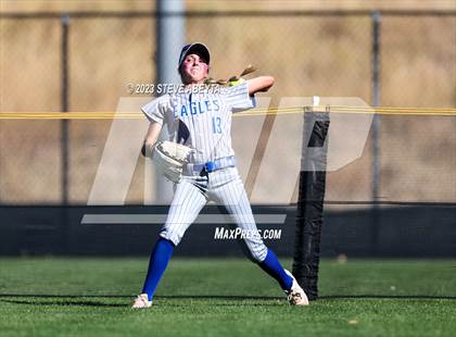 Thumbnail 1 in Broomfield vs. Cherokee Trail (CHSAA 5A First Round) photogallery.