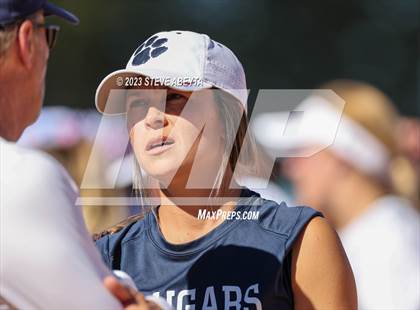 Thumbnail 3 in Broomfield vs. Cherokee Trail (CHSAA 5A First Round) photogallery.