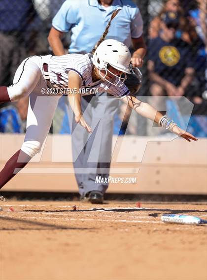 Thumbnail 3 in Broomfield vs. Cherokee Trail (CHSAA 5A First Round) photogallery.