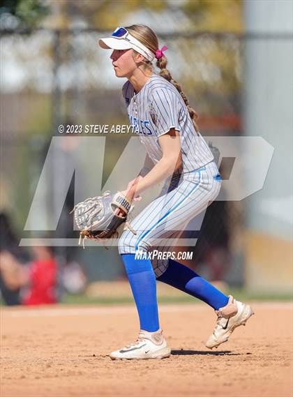 Thumbnail 3 in Broomfield vs. Cherokee Trail (CHSAA 5A First Round) photogallery.