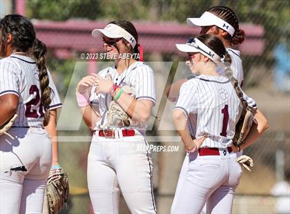Thumbnail 2 in Broomfield vs. Cherokee Trail (CHSAA 5A First Round) photogallery.