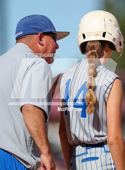 Thumbnail 1 in Broomfield vs. Cherokee Trail (CHSAA 5A First Round) photogallery.