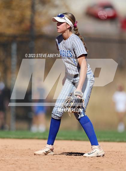 Thumbnail 3 in Broomfield vs. Cherokee Trail (CHSAA 5A First Round) photogallery.