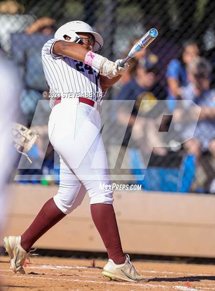 Thumbnail 3 in Broomfield vs. Cherokee Trail (CHSAA 5A First Round) photogallery.
