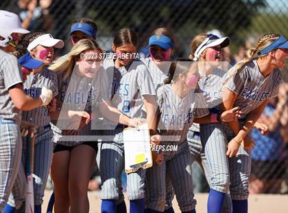 Thumbnail 3 in Broomfield vs. Cherokee Trail (CHSAA 5A First Round) photogallery.