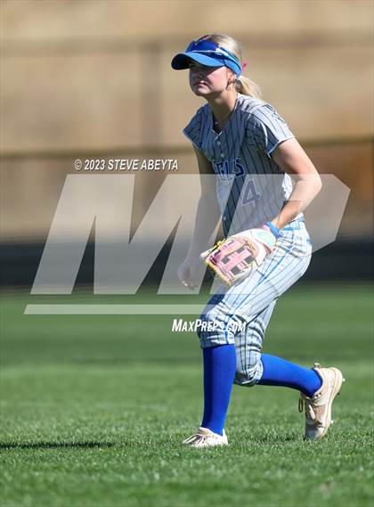 Thumbnail 1 in Broomfield vs. Cherokee Trail (CHSAA 5A First Round) photogallery.