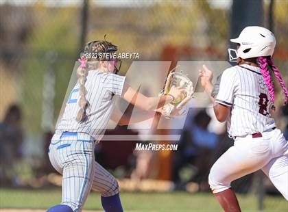 Thumbnail 1 in Broomfield vs. Cherokee Trail (CHSAA 5A First Round) photogallery.