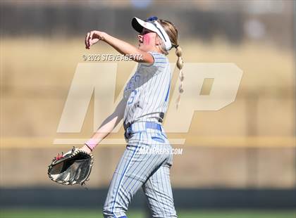 Thumbnail 1 in Broomfield vs. Cherokee Trail (CHSAA 5A First Round) photogallery.