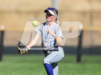 Thumbnail 3 in Broomfield vs. Cherokee Trail (CHSAA 5A First Round) photogallery.