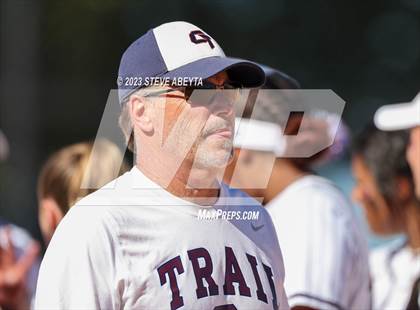 Thumbnail 2 in Broomfield vs. Cherokee Trail (CHSAA 5A First Round) photogallery.