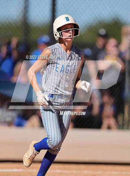Thumbnail 2 in Broomfield vs. Cherokee Trail (CHSAA 5A First Round) photogallery.
