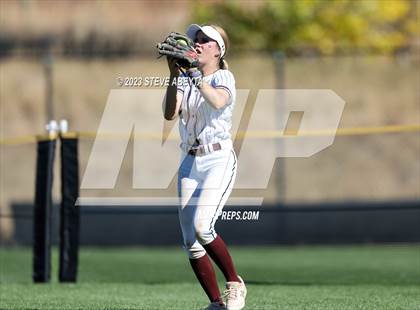 Thumbnail 1 in Broomfield vs. Cherokee Trail (CHSAA 5A First Round) photogallery.