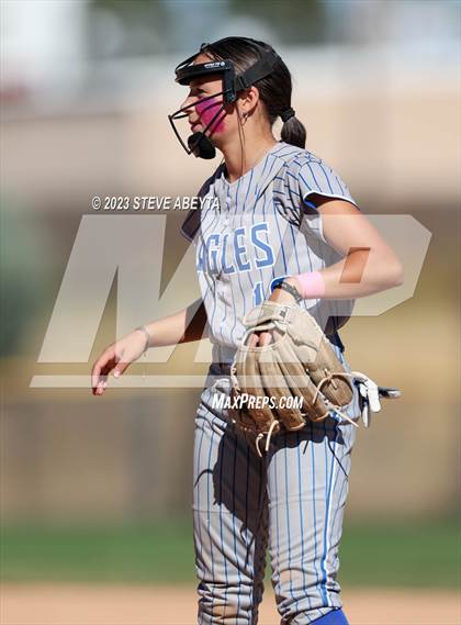 Thumbnail 1 in Broomfield vs. Cherokee Trail (CHSAA 5A First Round) photogallery.