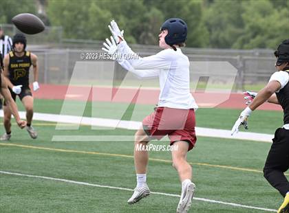 Thumbnail 2 in St. Margaret's vs. San Pedro  (Ocean View Seahawk Classic) photogallery.