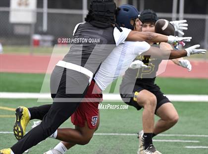 Thumbnail 3 in St. Margaret's vs. San Pedro  (Ocean View Seahawk Classic) photogallery.
