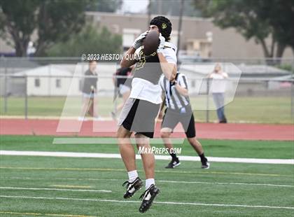 Thumbnail 3 in St. Margaret's vs. San Pedro  (Ocean View Seahawk Classic) photogallery.