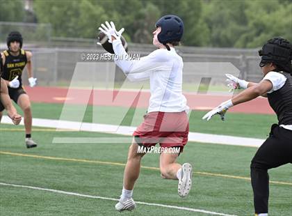 Thumbnail 3 in St. Margaret's vs. San Pedro  (Ocean View Seahawk Classic) photogallery.