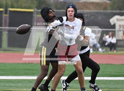 Thumbnail 1 in St. Margaret's vs. San Pedro  (Ocean View Seahawk Classic) photogallery.